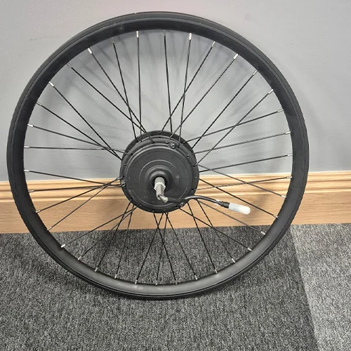 24″ REAR HUB MOTOR WHEEL (1)