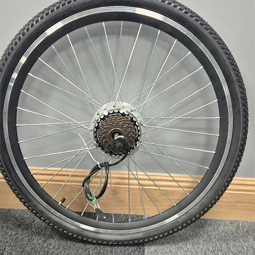 26″ HUB MOTOR WHEEL RIM BRAKE 3 PHASE WIRE (1)