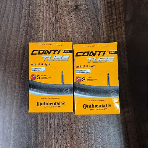 Continental 27.5 Inner Tubes