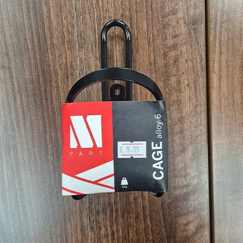 ETC Bottle Cage Alloy 6