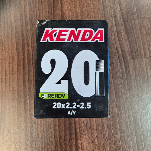 KENDA 20 x 2.2-2.5 INNER TUBE