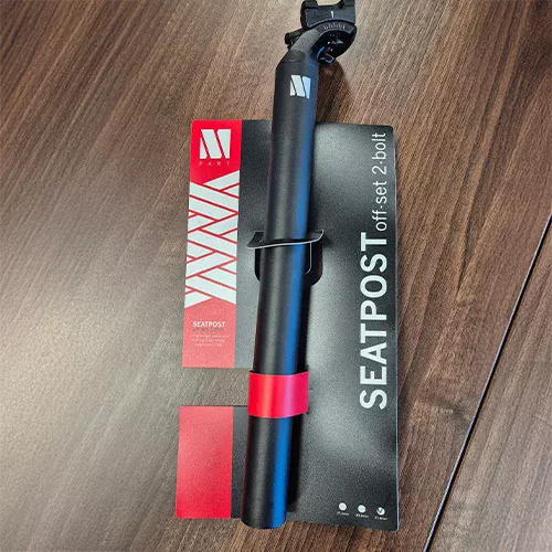 M PART 31.6mm 2 Bolt Seatpost
