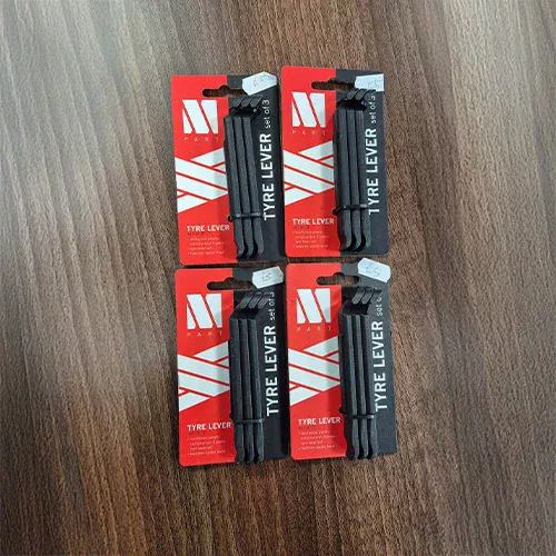 M PART TYRE LEVERS, 6x Sets of 3 BUNDLE