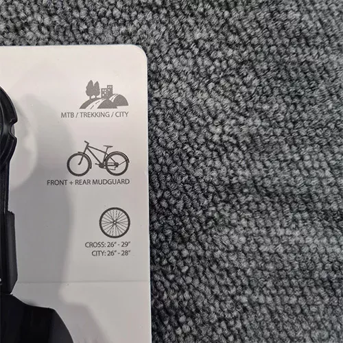 POLISPORT EXPANDER MUDGUARD (2)