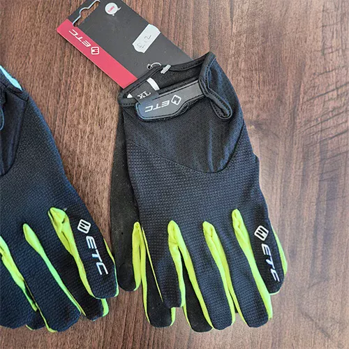 ETC Peak MTB Gloves-Xtra-Large